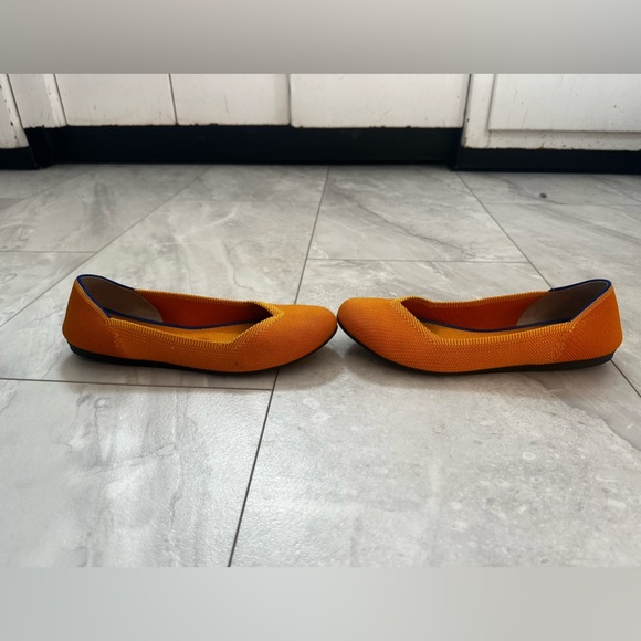 Rothy’s Round Toe Flats - Picture 3 of 8